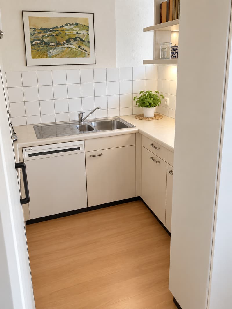 Helle 4.5-Zimmer-Wohnung mit Schwedenofen und teilgedecktem Balkon in Sulgen (6)