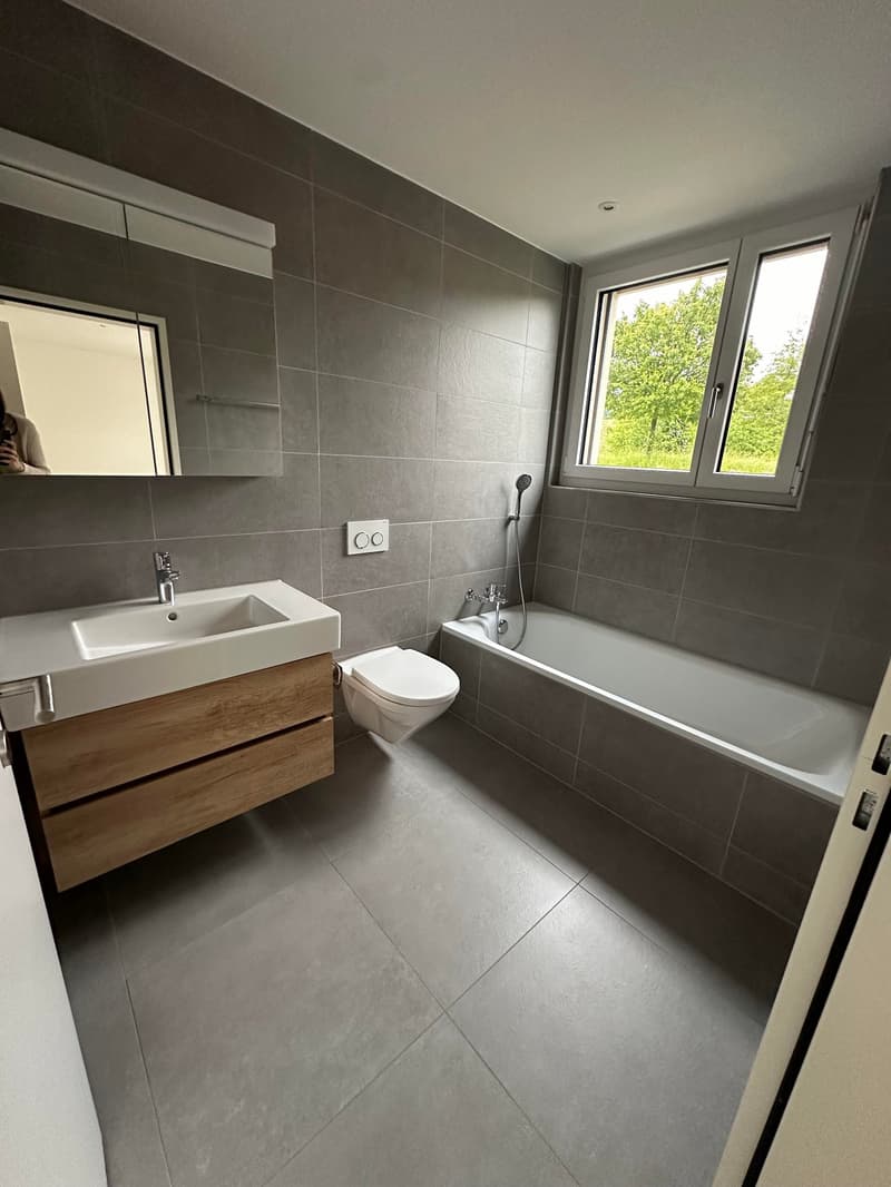 Wunderschönes 5.5-Zimmer-Familienhaus | ca. 240 m² | Garten | 10 Min. von Zug (5)