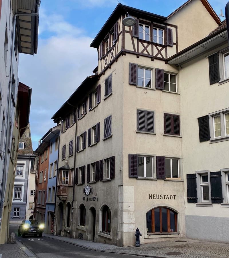 Altstadtwohnung (1)