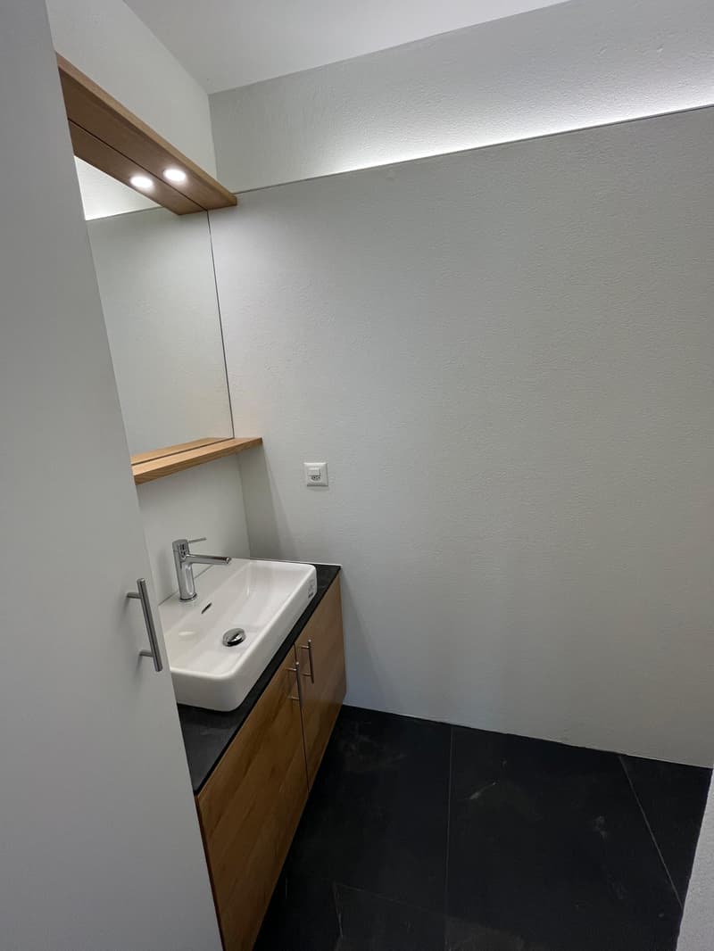 Sehr sonnige, ruhige, teilrenovierte 4.5-Zimmerwohnung (9)