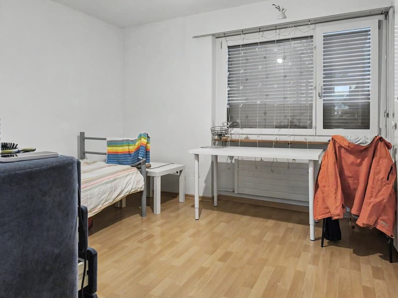 Charmante 4.5-Zimmer-Wohnung in Bremgarten AG - Ideal für Familien (6)
