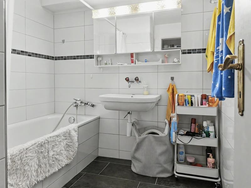 Charmante 4.5-Zimmer-Wohnung in Bremgarten AG - Ideal für Familien (7)