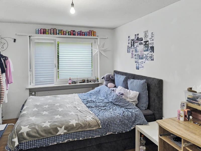 Charmante 4.5-Zimmer-Wohnung in Bremgarten AG - Ideal für Familien (5)