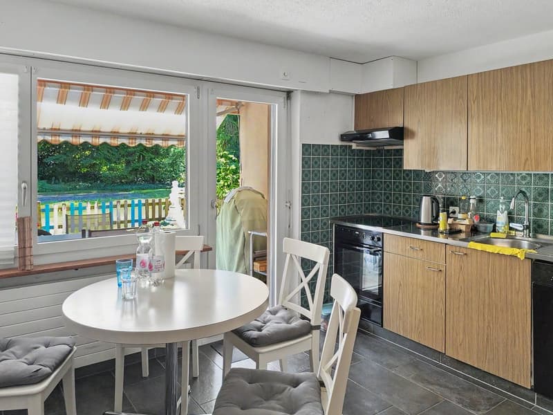 Charmante 4.5-Zimmer-Wohnung in Bremgarten AG - Ideal für Familien (2)