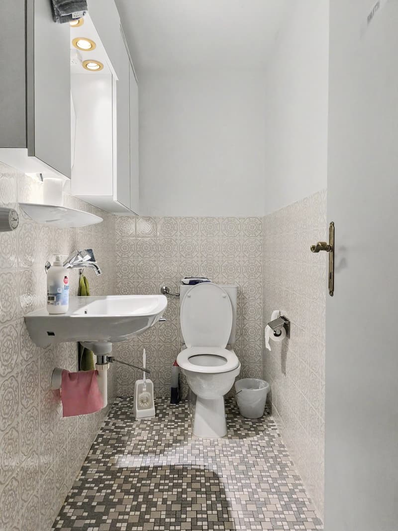 Charmante 4.5-Zimmer-Wohnung in Bremgarten AG - Ideal für Familien (8)