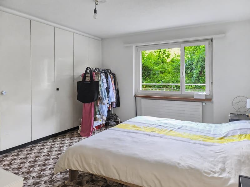 Charmante 4.5-Zimmer-Wohnung in Bremgarten AG - Ideal für Familien (4)