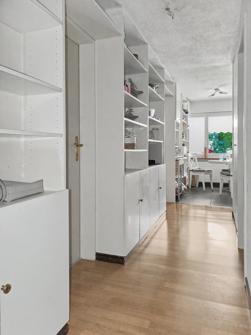 Charmante 4.5-Zimmer-Wohnung in Bremgarten AG - Ideal für Familien (3)