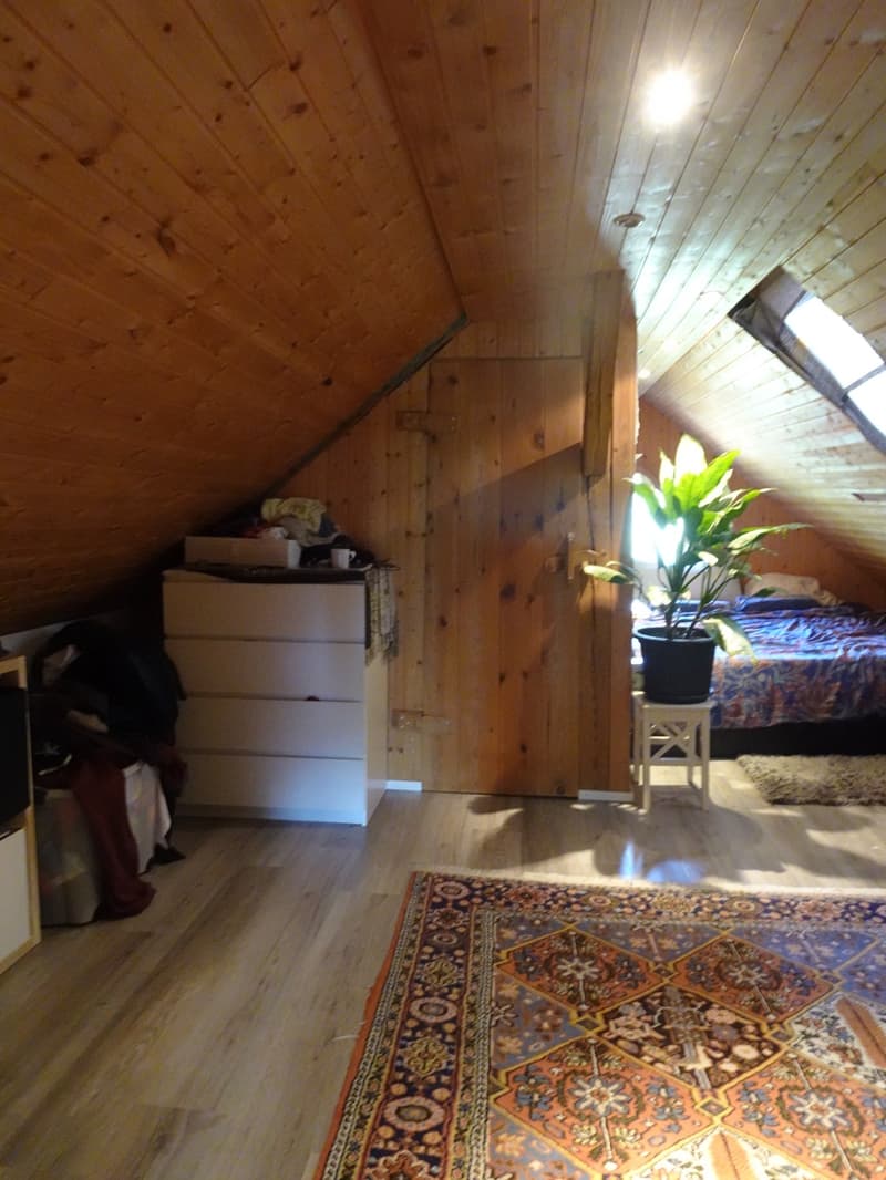 Ökologisch umgebautes ehemaliges Bauernhaus inmitten der Natur (8)