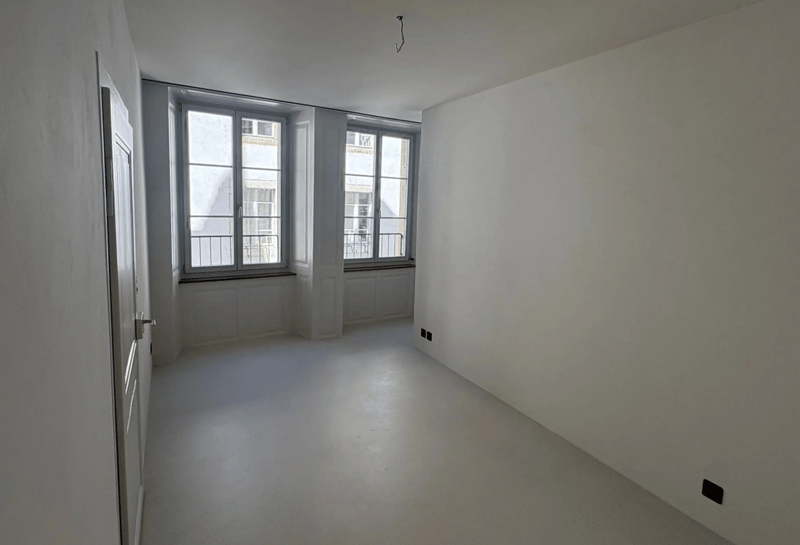 Renovierte Altbauwohnung - Dachgeschoss mit Galerie und Loggia - 3.5-Zimmer mit Seeblick (6)