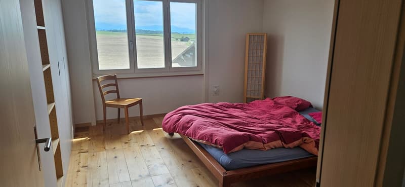 Helle 3.5-Zimmer-Wohnung mit Balkon in Rosshäusern – ab sofort verfügbar! (3)