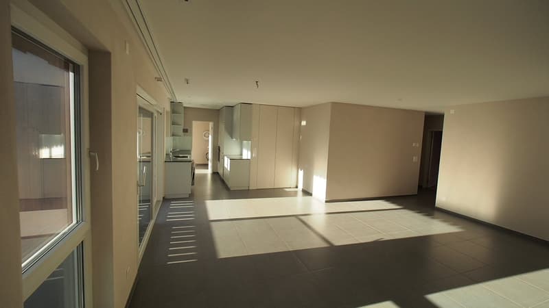 Zu vermieten 4 1/2 Zimmer Wohnung 1. Etage (8)