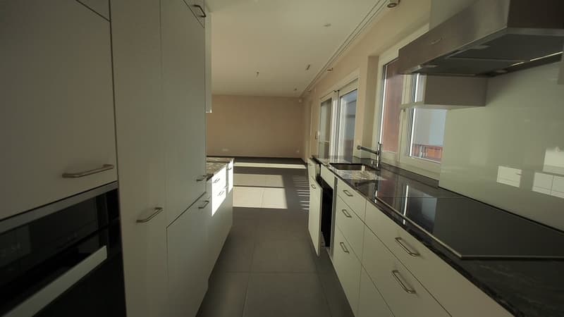 Zu vermieten 4 1/2 Zimmer Wohnung 1. Etage (15)