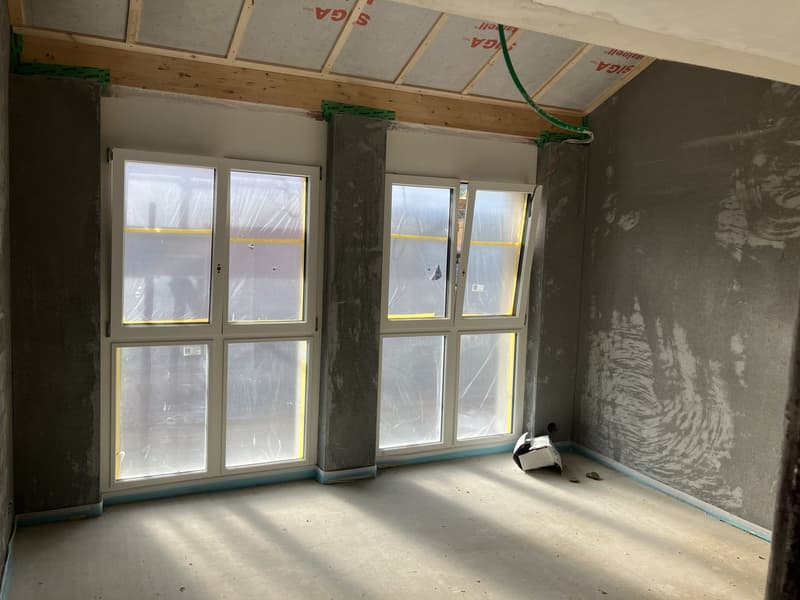 Neue 4 1/2 Zimmer mit grossem Balkon (6)
