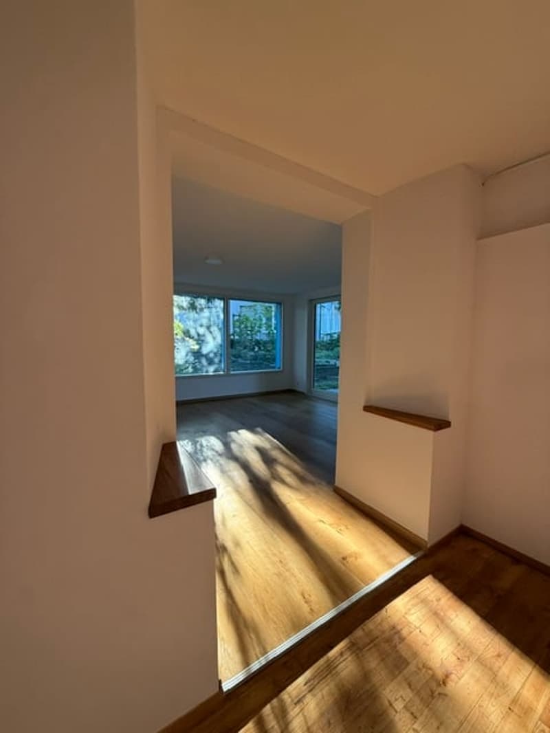 Erstvermietung nach Renovation, grosszügige 3.5-Zimmer-EG-Wohnung mit Terrasse und Garten (11)