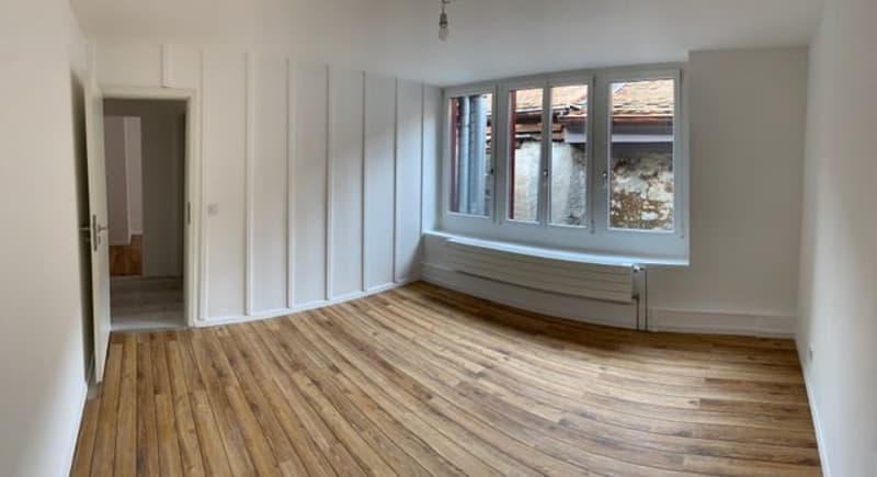 Charmant duplex de 5.5 pièces à La Neuveville (17)