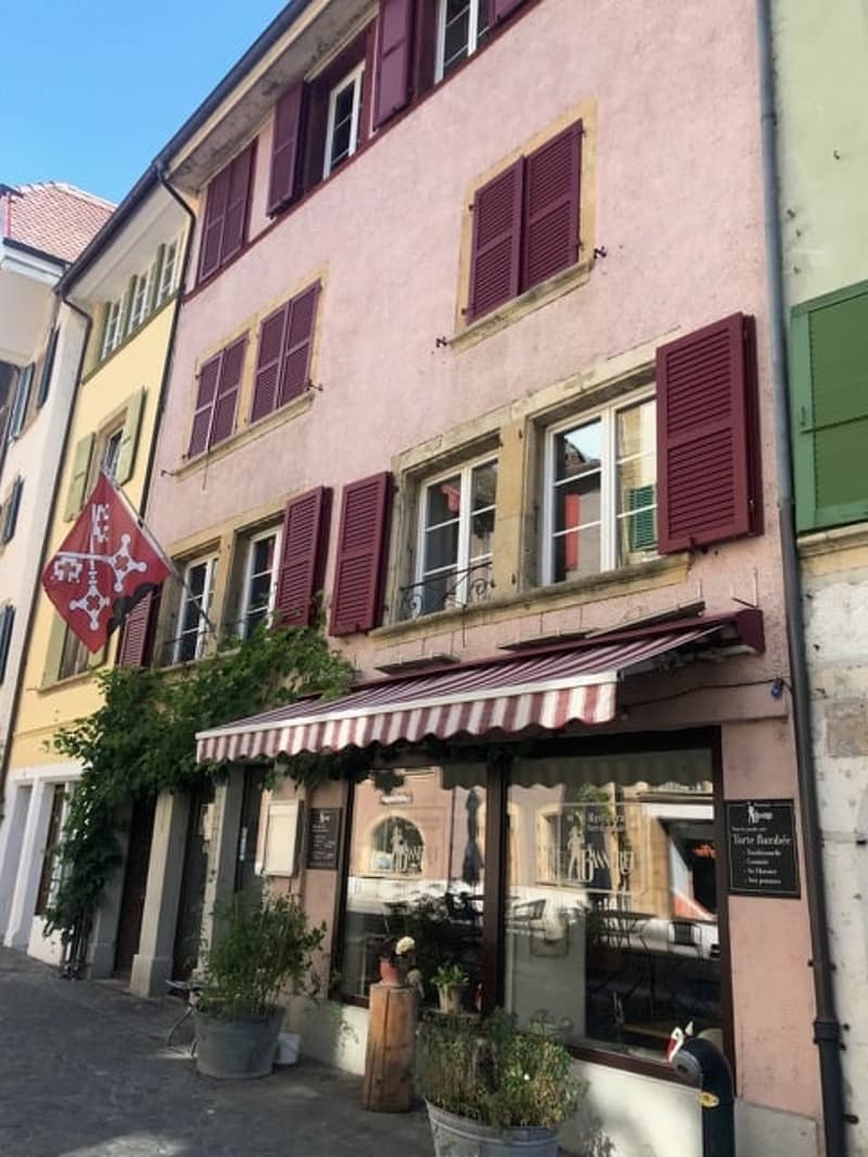 Charmant duplex de 5.5 pièces à La Neuveville (18)