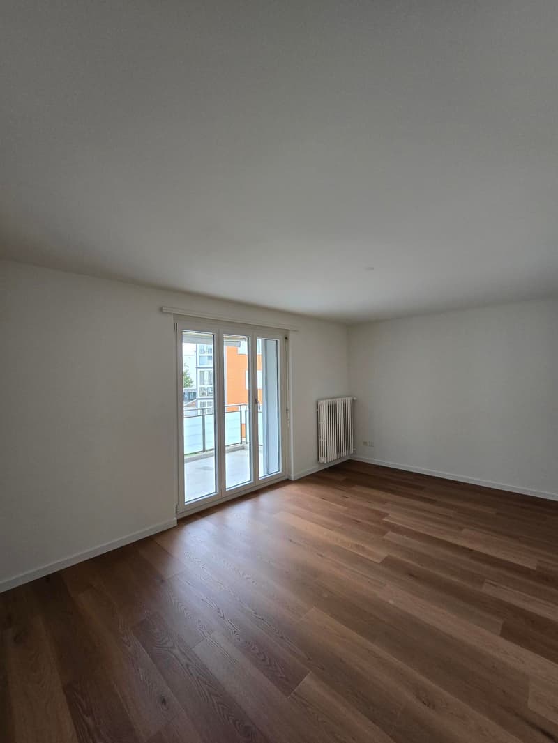 Renovierte 3 Zimmer Wohnung mit Balkon in Baar (1)