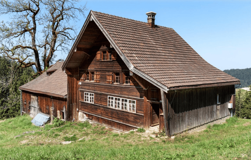 6.5 Zimmer Bauernhaus (1)