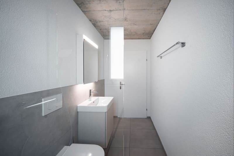 Moderne 4.5-Zimmer-Neubau-Wohnung mit Balkon in Bäriswil (3)