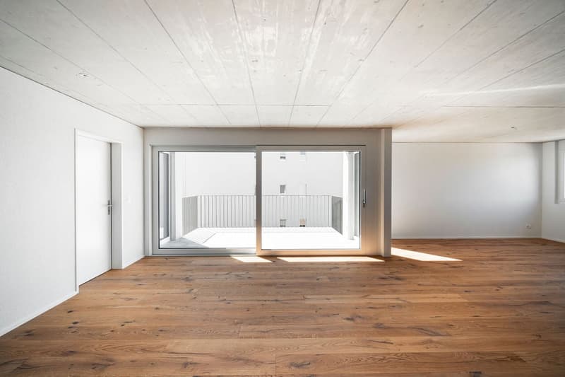 Moderne 4.5-Zimmer-Neubau-Wohnung mit Balkon in Bäriswil (21)