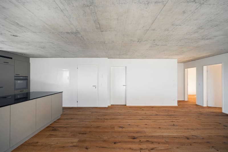 Moderne 4.5-Zimmer-Neubau-Wohnung mit Balkon in Bäriswil (10)