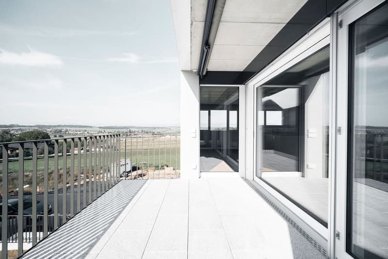 Moderne 4.5-Zimmer-Neubau-Wohnung mit Balkon in Bäriswil (25)