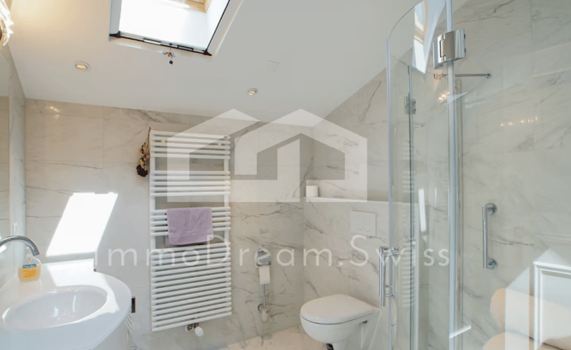 Ascona: 6.5 Zi. Villa mit Pool, Gartenanlage und 2. Wohnsitz (13)