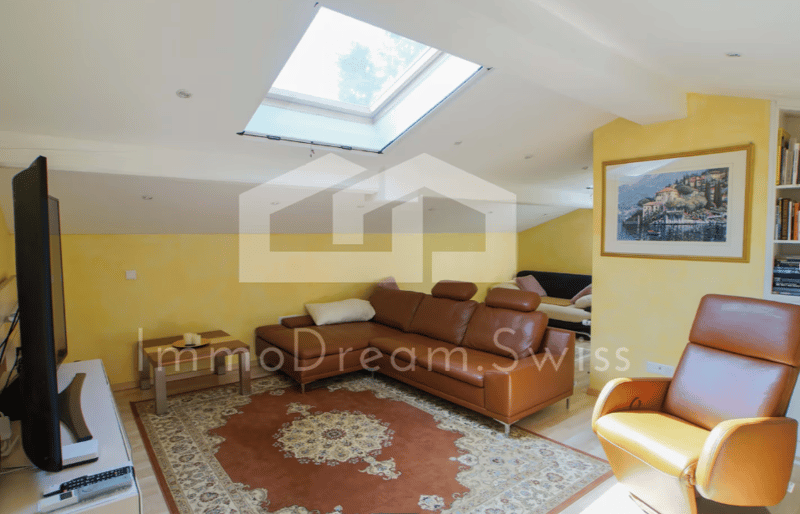 Ascona: 6.5 Zi. Villa mit Pool, Gartenanlage und 2. Wohnsitz (11)
