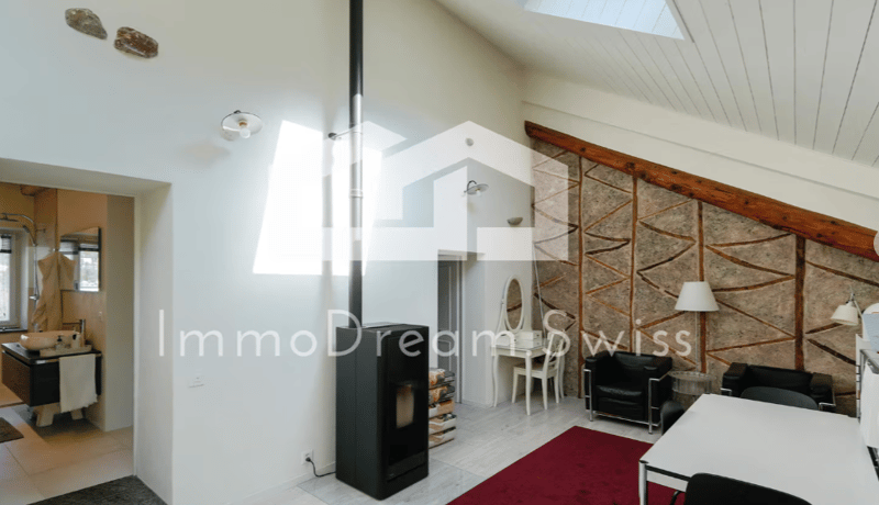 Generationenhaus im beliebten Nucleo mit 2 Wg. und 3 Studios, romantischem Innenhof (12)