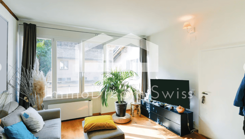 Generationenhaus im beliebten Nucleo mit 2 Wg. und 3 Studios, romantischem Innenhof (8)