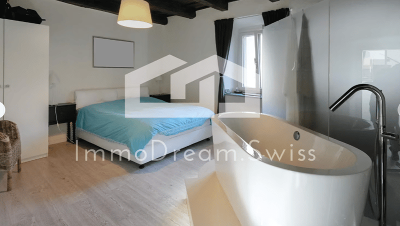 Generationenhaus im beliebten Nucleo mit 2 Wg. und 3 Studios, romantischem Innenhof (9)