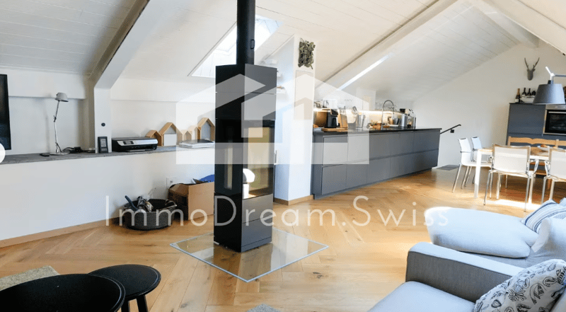 Generationenhaus im beliebten Nucleo mit 2 Wg. und 3 Studios, romantischem Innenhof (10)
