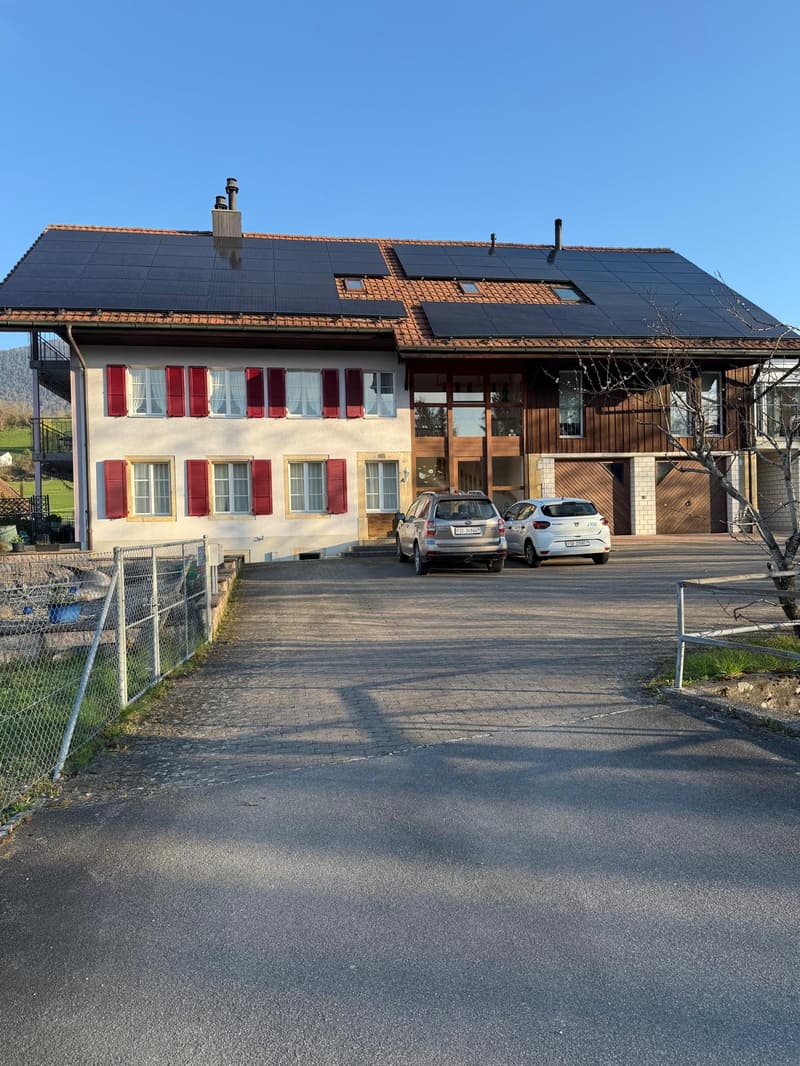 Charmante 4.5-Zimmer-Wohnung im ruhigen Selzach (1)