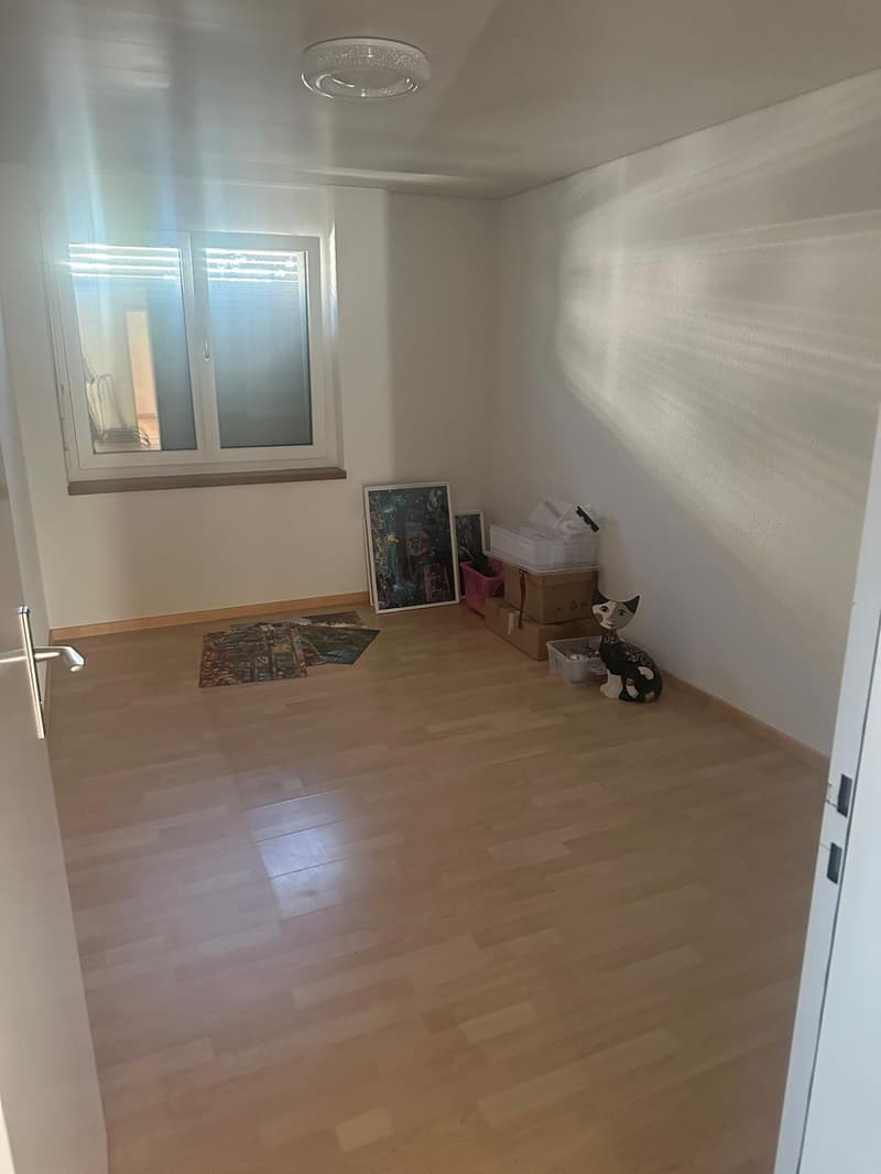 Helle 4.5-Zimmer-Wohnung mit Balkon und Lift in Reiden (2)