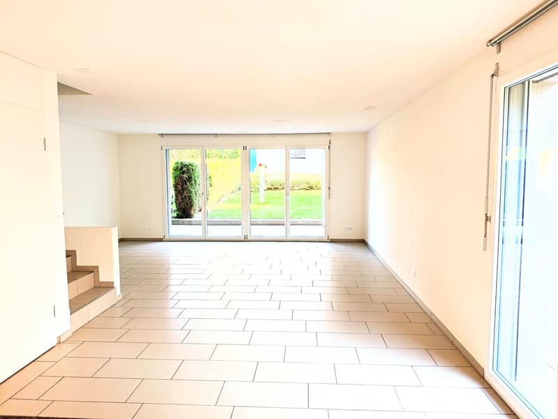 Wohnen im Grünen, 9Km vom HB Zürich mit Säntisblick (5)