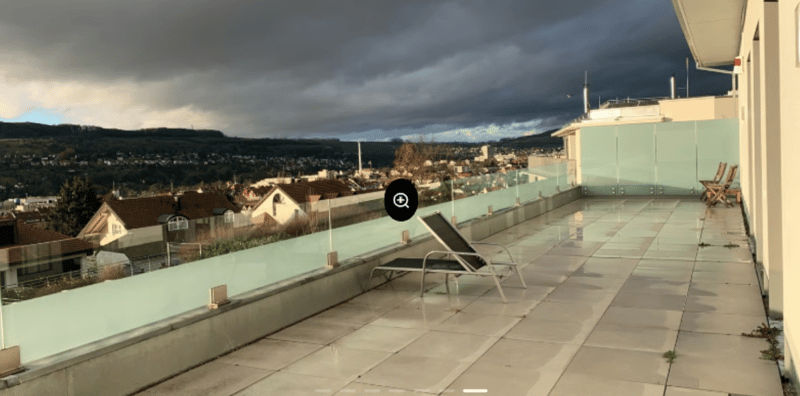 Architektenvilla mit Pool und Basel Blick direkt hinter Riehen (Lörrach Stetten , DE) (7)