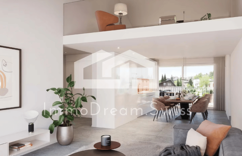 NEUBAU Attraktive und moderne 3 ½ Zimmer Eigentumswohnung A7 (14)