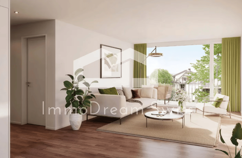 NEUBAU Attraktive und moderne 3 ½ Zimmer Eigentumswohnung A7 (4)