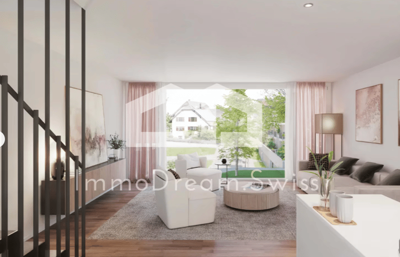 NEUBAU Attraktive und moderne 3 ½ Zimmer Eigentumswohnung A7 (8)