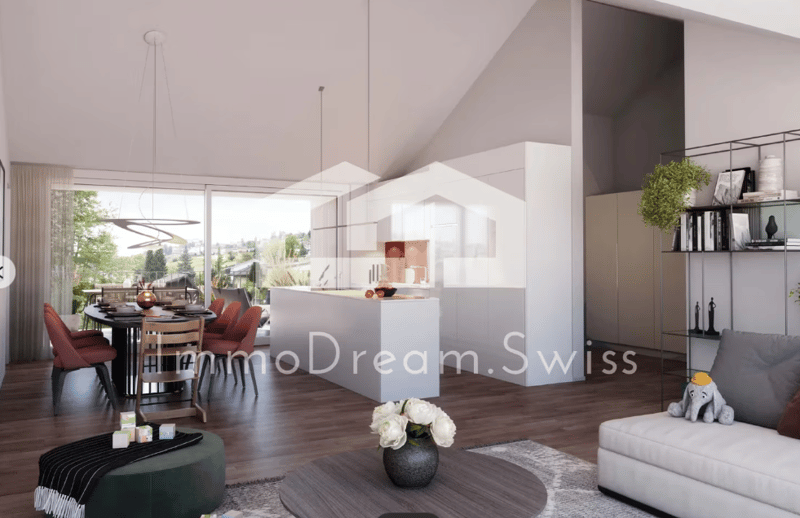 NEUBAU Attraktive und moderne 3 ½ Zimmer Eigentumswohnung A7 (10)