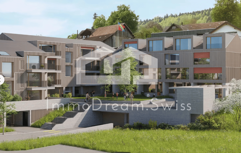 NEUBAU Attraktive und moderne 3 ½ Zimmer Eigentumswohnung A7 (17)
