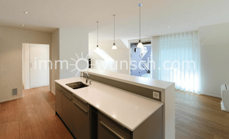 Bijou 4 ½ Zimmer Dach-Eigentumswohnung (3)
