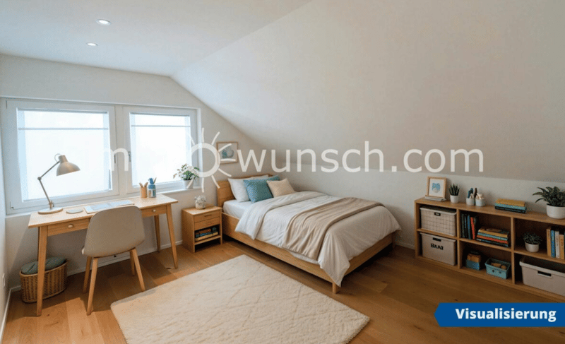 Bijou 4 ½ Zimmer Dach-Eigentumswohnung (5)