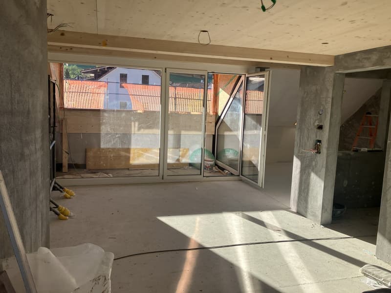 Neue 4 1/2 Zimmer Galerie Wohnung (6)