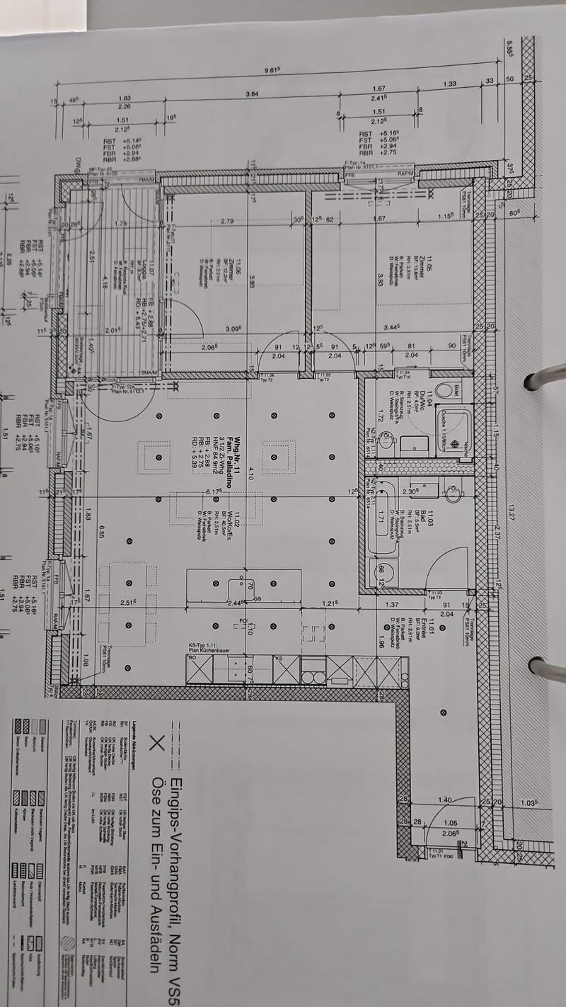 Vollmöblierte 3.5-Zimmer-Wohnung an Toplage in Luzern (10)
