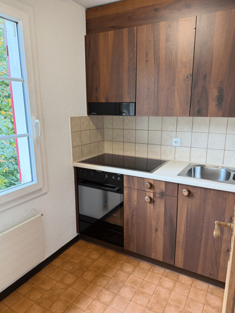 Zum Vermieten 2 1/2 Zimmer in Dorfstrasse 50 Gettnau (4)