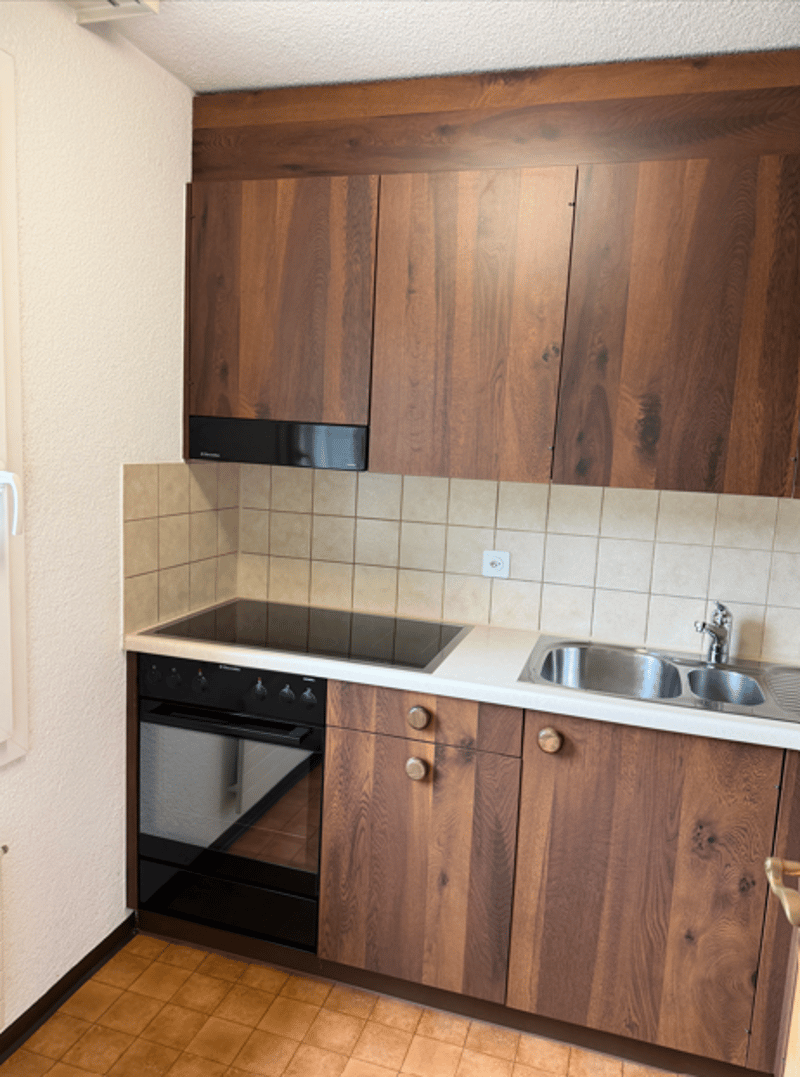 Zum Vermieten 2 1/2 Zimmer in Dorfstrasse 50 Gettnau (2)