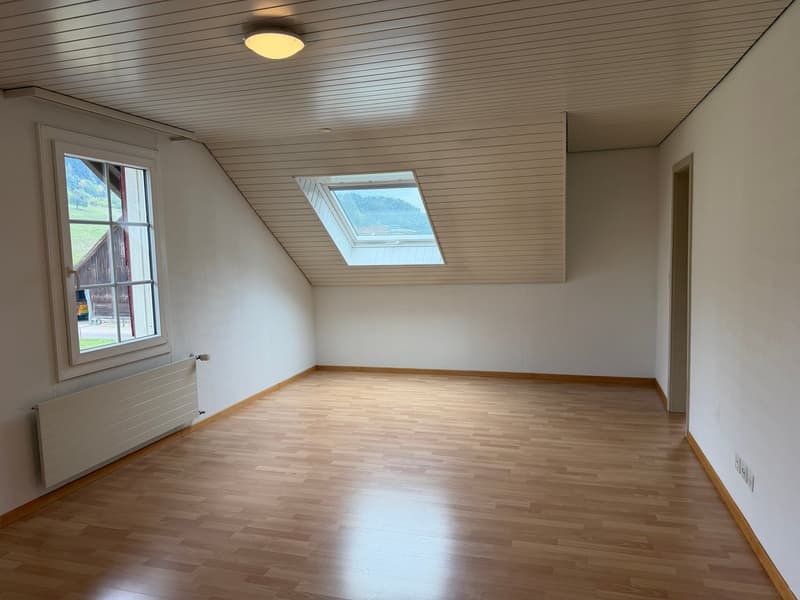Zum Vermieten 2 1/2 Zimmer in Dorfstrasse 50 Gettnau (9)