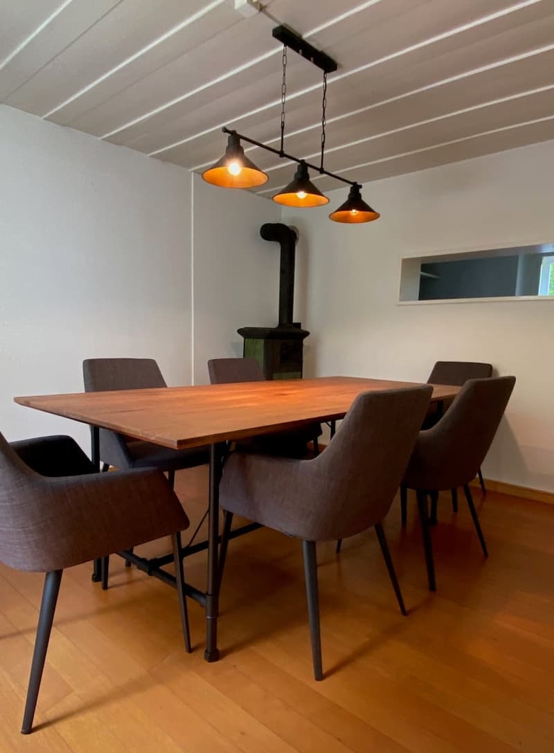 Charmantes 6-Zimmer-Einfamilienhaus in Roche-d'Or – Historisches Zollhaus trifft moderne Renovation (4)