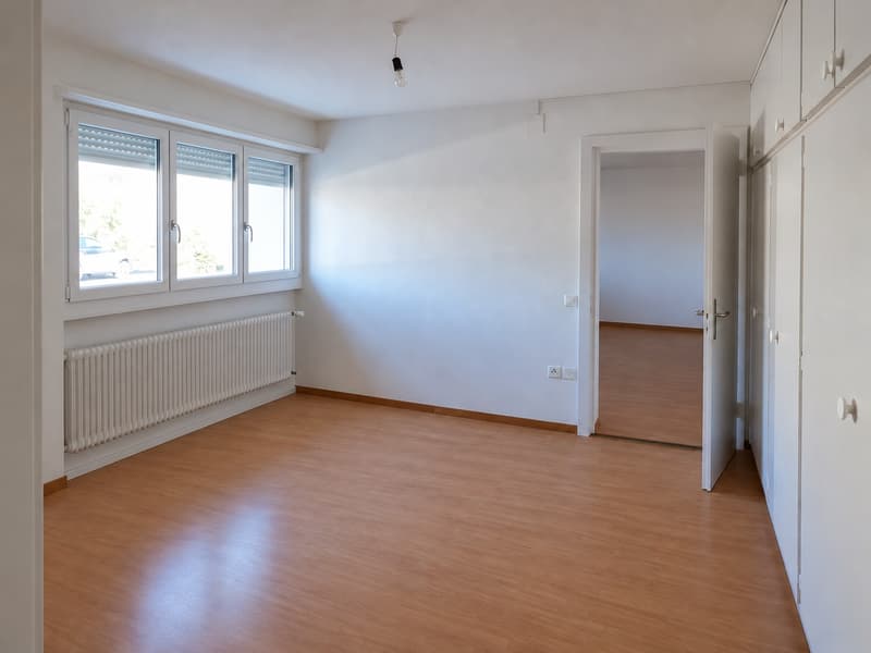 3-Zimmer Wohnung an der Schwarzseestrasse 29 in Tafers (3)